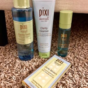 Pixi Skintreats Clarity Cleanser Bundle - Never Opened